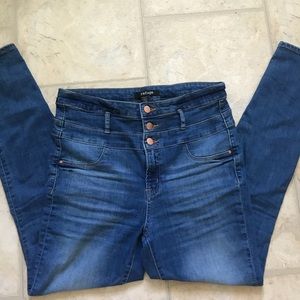 REFUGE high waisted skinny jeans 👖 💕